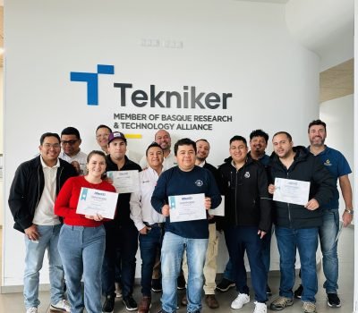 Capacitación Atten2 Eibar España